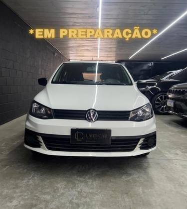 VOLKSWAGEN GOL 1.0 12V MPI TOTALFLEX TRENDLINE 4P MANUAL VOLKSWAGEN GOL 1.0 12V MPI TOTALFLEX TRENDLINE 4P MANUAL